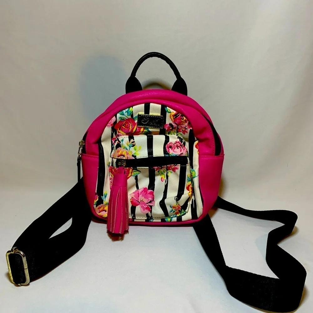 Luv Betsey by Betsey Johnson Mini Backpack